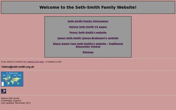 seth-smith.org.uk