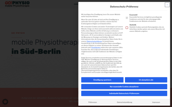 gophysio.berlin