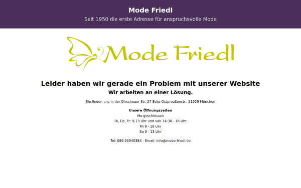 mode-friedl.de