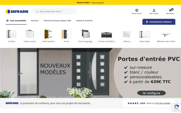 www.gefradis.fr