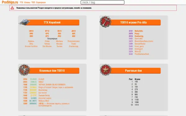 proships.ru
