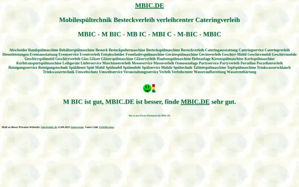 mbic.de