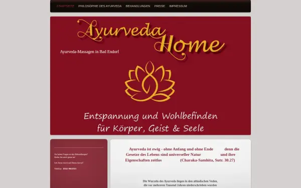 www.ayurveda-home.de
