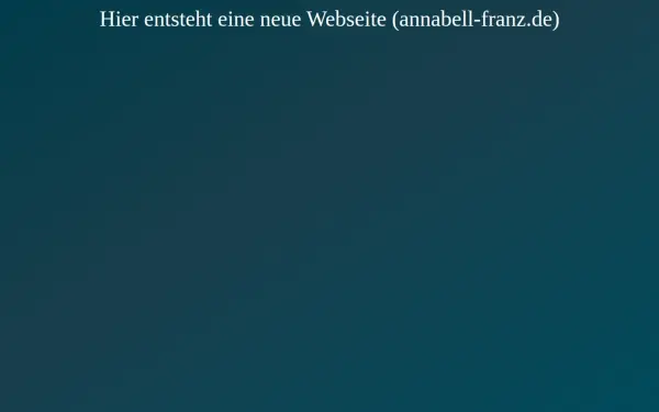 annabell-franz.de