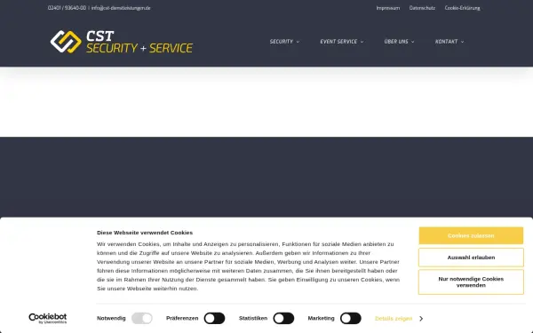 www.cst-dienstleistungen.de