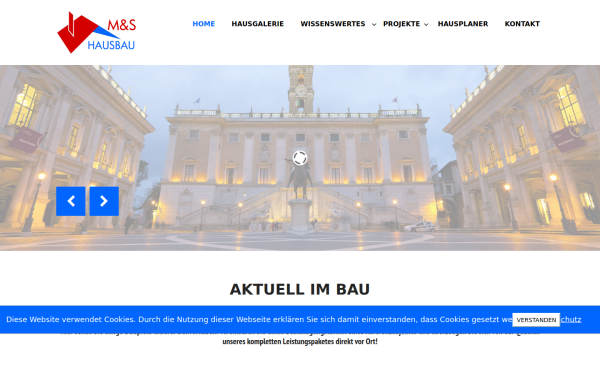 mshausbau.de