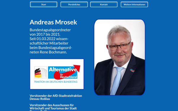 www.andreas-mrosek-bundestag.de