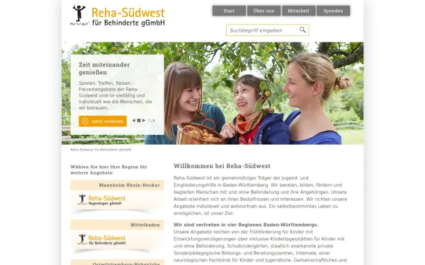 www.reha-suedwest.de