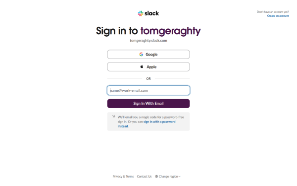 tomgeraghty.slack.com