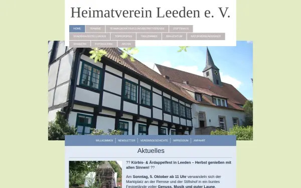 www.heimatverein-leeden.de