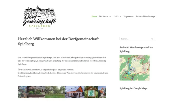 dorfgemeinschaft-spielberg.de