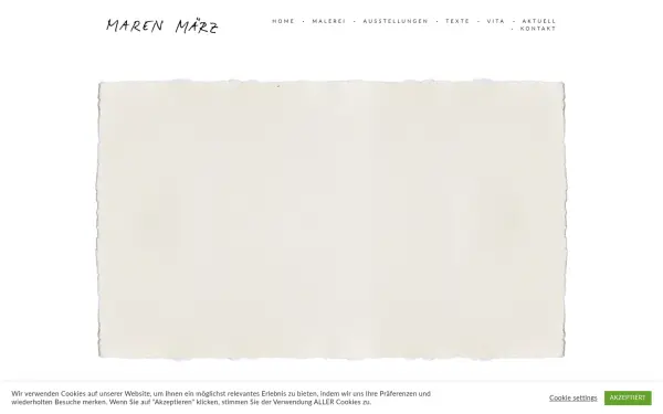 marenmaerz.de