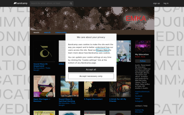 myeducation.bandcamp.com