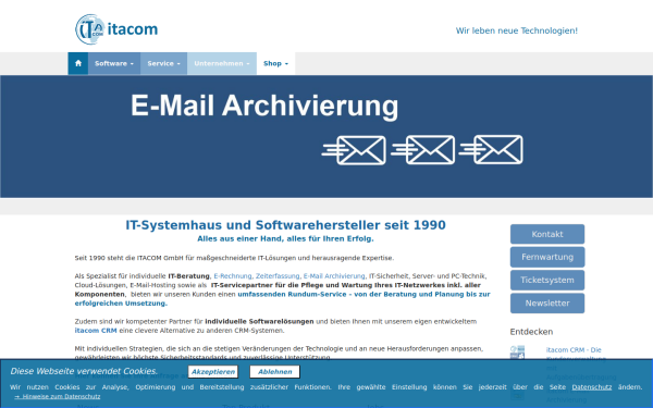 www.itacom.de