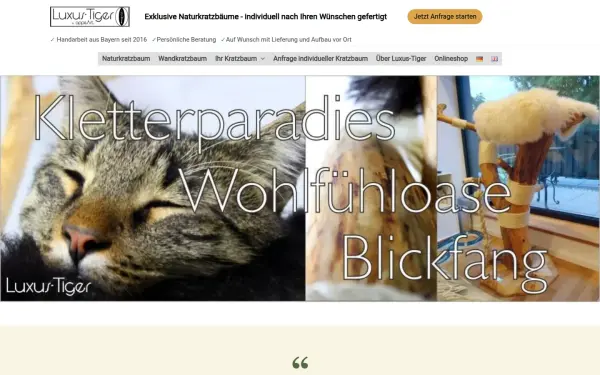 www.luxus-tiger.de