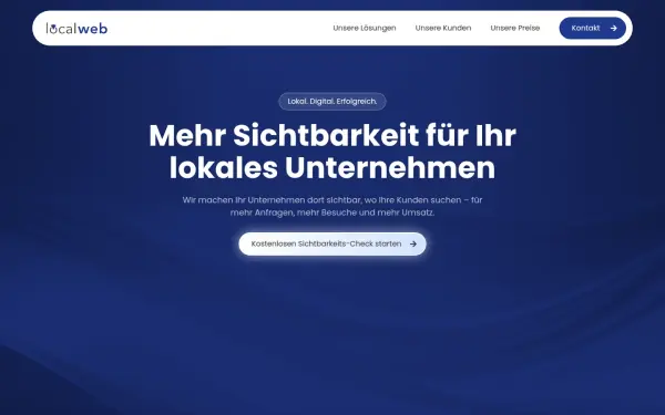localweb.de