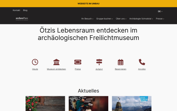 www.archeoparc.it