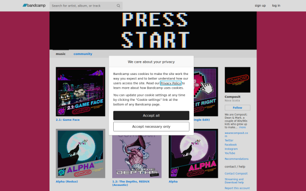 wearecomposit.bandcamp.com