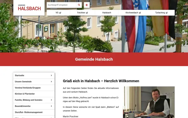 halsbach.de