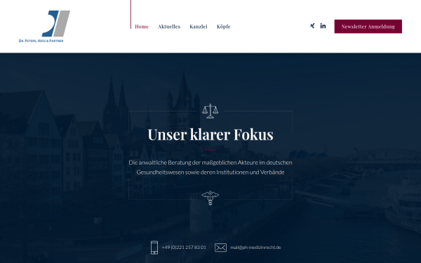 medizinrecht-koeln.com