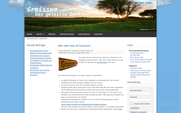 www.gruissem.de