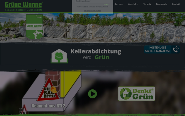 gruene-wanne.de