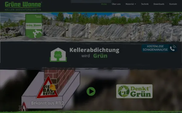 gruene-wanne.de