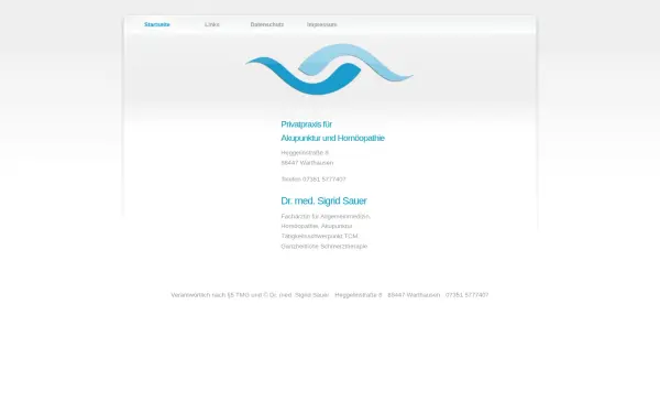 www.drsauer.de