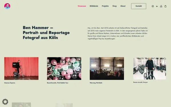www.benhammer.de