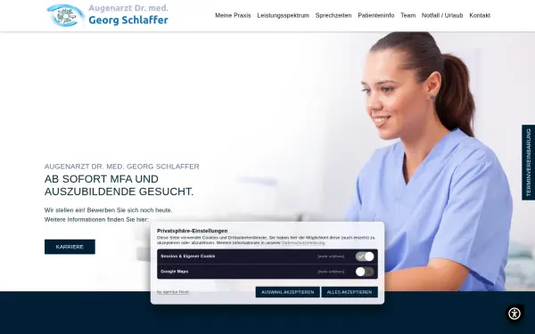 www.dr-schlaffer.de