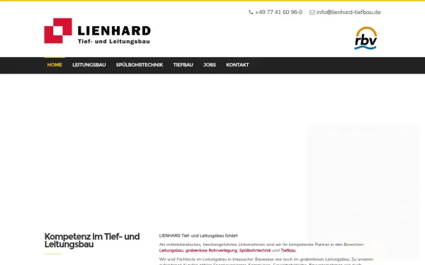www.lienhard-tiefbau.de