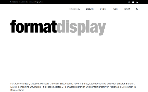 www.formatdisplay.de