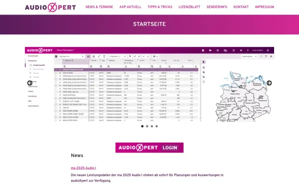 www.audioxpert.de