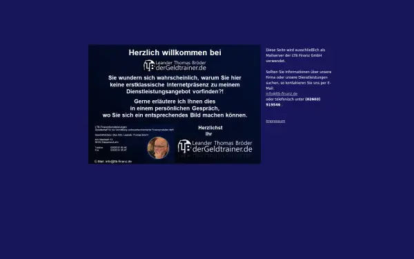 dergeldtrainer.de
