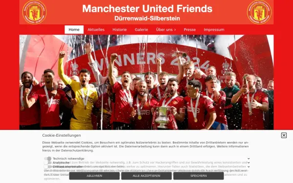 manunitedfriends.de
