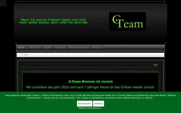 g-team-bremen.de