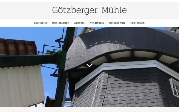 goetzbergermuehle.de