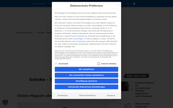www.schuhstation.de