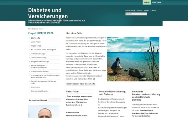 diabetes-und-versicherungen.de