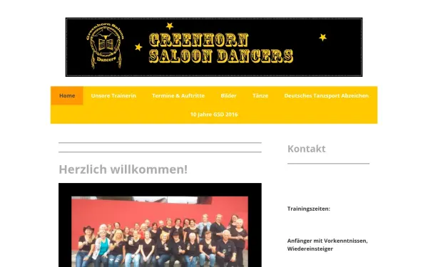 www.greenhorn-saloon-dancers.de