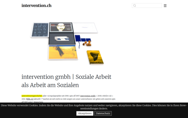 intervention.ch