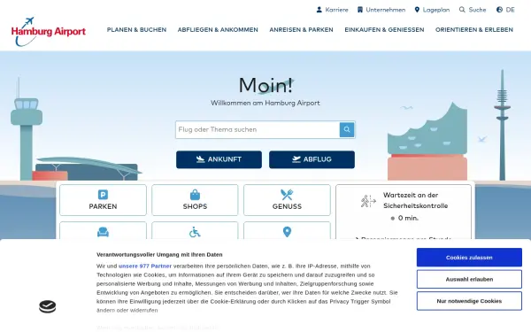 www.hamburg-airport.de
