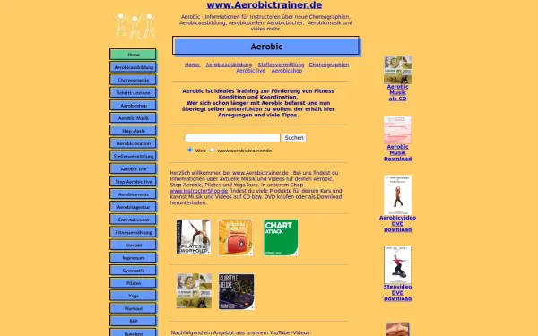 aerobictrainer.de