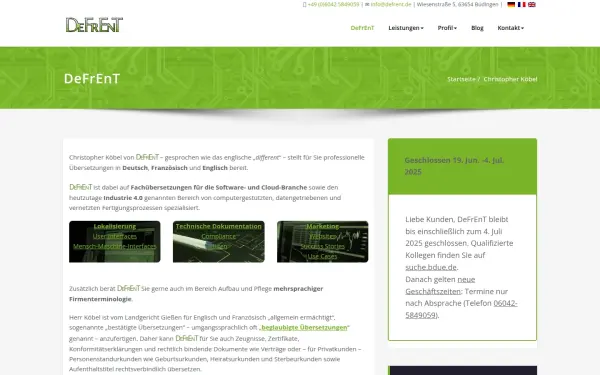 www.defrent.de