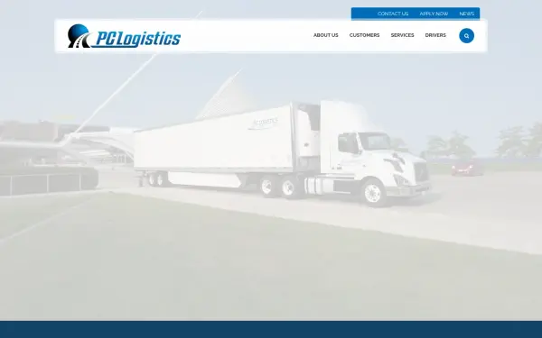 pclogisticsllc.com
