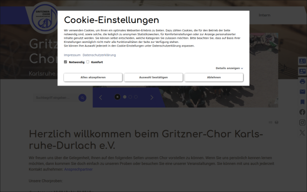 www.gritzner-chor.de
