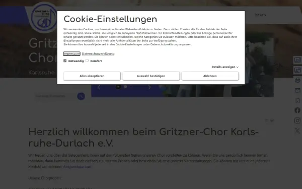 www.gritzner-chor.de