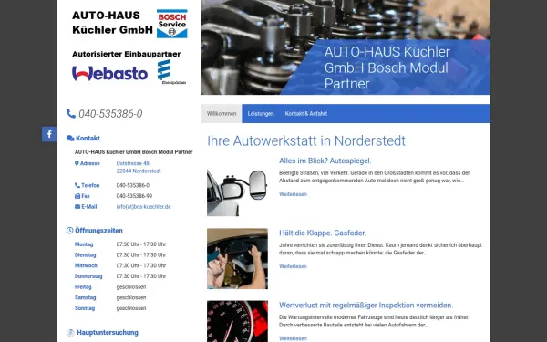 www.autohaus-kuechler.de