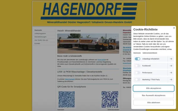 www.hagendorf-gommern.de