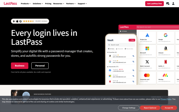 www.lastpass.com